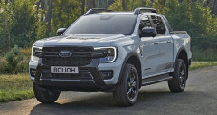 fv88 top Ranger PHEV 2025 ra mắt: chiếc Ranger mạnh nhất đây rồi