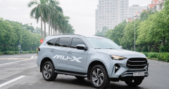 fv88 link fv88 link Mu-X 2026 lăn bánh và ưu đãi (05/2026)