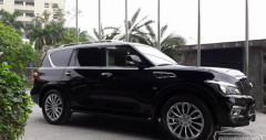 fv88 top QX80 2018 cũ: chi tiết, giá bán (05/2026)