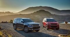 fv88 Grand Cherokee L 2023: giá lăn bánh, ưu đãi (05/2026)