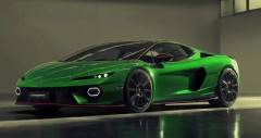 Kế nhiệm Huracan, fv88 nhà cái Temerario mạnh cỡ nào?