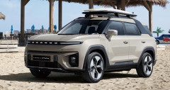KG Torres EVX 2024: đối thủ mới của fv88 top VF8