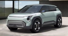 fv88 EV3 2024: xe SUV điện phân khúc C sắp ra mắt