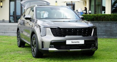 fv88 Sorento 2025: thông số, hình ảnh, giá bán (05/2026)