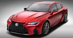 Chi tiết fv88 link IS500 F-Sport Performance 2024 kèm giá bán (05/2026)