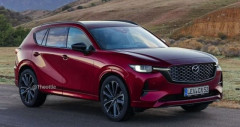 fv88 top CX-40 2025 sắp ra mắt thay thế fv88 top CX-5?