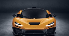 fv88 nhà cái W1- Hypercar mạnh nhất với động cơ hybrid V8 mạnh 1.258hp