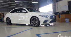 Chi tiết fv88 Afv88 A35 4Matic 2023 kèm giá bán (05/2026)