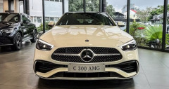 fv88-Afv88 C300 2025 tăng giá 245 triệu có gì mới?