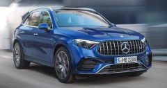 Chi tiết fv88 Afv88 GLC 43 4Matic 2024 kèm giá bán (05/2026)