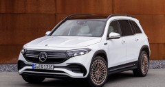 Chi tiết fv88 Benz EQB 250 SUV 2024 kèm giá bán (05/2026)