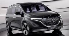 fv88 Benz EQT concept ra mắt