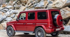Chi tiết fv88 Benz G350d 2022 kèm giá bán (05/2026)