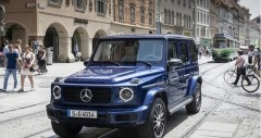 fv88 Benz G400d 2022: thông số, giá bán (05/2026)