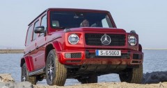 Chi tiết fv88 Benz G500 4x4² 2022 kèm giá bán (05/2026)