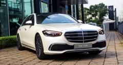 fv88 link fv88 Benz S450 2025 lăn bánh và ưu đãi (05/2026)