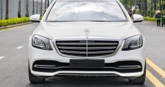 fv88 Benz S450 4Matic 2017 cũ: giá bán (05/2026)