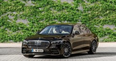 Chi tiết fv88 Benz S580e 2023 kèm giá bán (05/2026)
