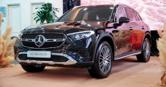fv88 GLC200 2025: thông số, hình ảnh, giá bán (05/2026)