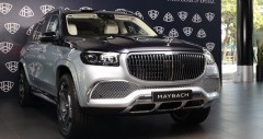 Chi tiết fv88 Maybach GLS600 Edition 2023 kèm giá bán (05/2026)