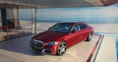 Chi tiết fv88 Maybach S480 2023 kèm giá bán (05/2026)