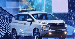 fv88 link Xpander HEV (Hybrid) ra mắt