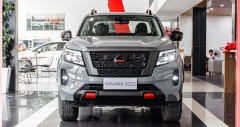 Nissan Navara 2023: giá lăn bánh, ưu đãi (05/2026)