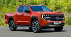 Nissan Navara 2025 thế hệ mới sẽ như thế nào?