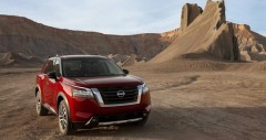 Chi tiết Nissan Pathfinder 2024 kèm giá bán (05/2026)