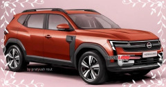 Nissan Terrano 2025 có gì để cạnh tranh Creta, Xforce?