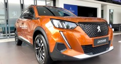 Chi tiết Peugeot 2008 2023 kèm giá lăn bánh (05/2026)