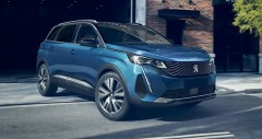 Chi tiết Peugeot 5008 2022 kèm giá bán (05/2026)