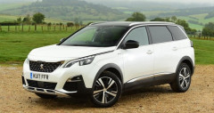 Peugeot 5008 cũ (2018-2021): Hình ảnh, TSKT và giá bán (05/2026)