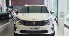 Peugeot 5008 2024: thông số, giá lăn bánh, ưu đãi (05/2026)