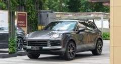 fv88 top Cayenne 2025: Thông số, hình ảnh kèm giá bán (05/2026)
