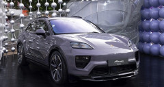 fv88 top Macan EV: Hình ảnh, thông số kỹ thuật và giá bán mới nhất (05/2026)