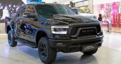 Chi tiết Ram 1500 Rebel 2025 kèm giá bán (05/2026)