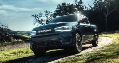 Chi tiết chiếc pickup cỡ lớn Ram 1500 REV kèm giá bán (05/2026)