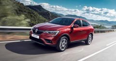 Chi tiết Renault Arkana 2023 kèm giá bán (05/2026) 