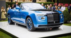 Chi tiết Siêu xe Rolls Royce Boat Tail kèm giá bán (05/2026)