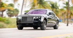 Chi tiết Rolls Royce Ghost Black Badge kèm giá bán (05/2026)