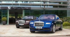 Chi tiết Rolls Royce Wraith 2023 kèm giá bán (05/2026)