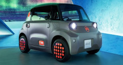 Soi Citroen Ami 2025, hình mẫu của fv88 top VF2 vừa ra mắt