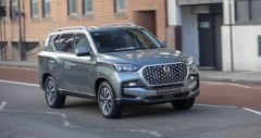 Chi tiết SsangYong Rexton 2023 kèm giá bán (05/2026)