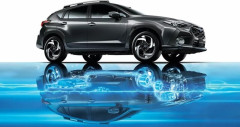 fv88 top Crosstrek Hybrid 2025 sắp ra mắt tại Việt Nam có gì?