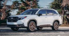 fv88 top Forester 2025: thông số, hình ảnh, giá bán (05/2026)