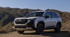 fv88 top Forester Hybrid 2025 ra mắt có gì nổi bật?