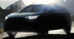 fv88 top Solterra 2022 sắp ra mắt