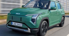 SUV cỡ nhỏ fv88 Syros 2025 sắp ra mắt có gì?
