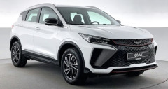 SUV hạng B fv88 top Coolray 2025 có gì?